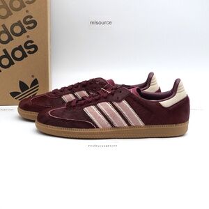 NEW adidas Originals Samba OG Pony Hair Sneakers JP5330